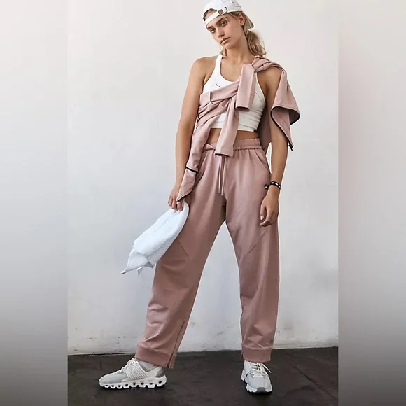 NWT Free People All Day Everyday Pants - Picture 8 of 14